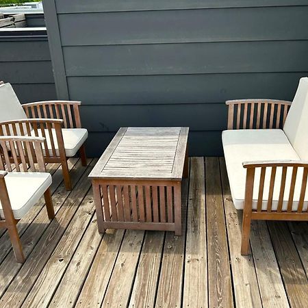 The Kora - Rooftop Luxury In Nashville'S Gulch Exterior photo