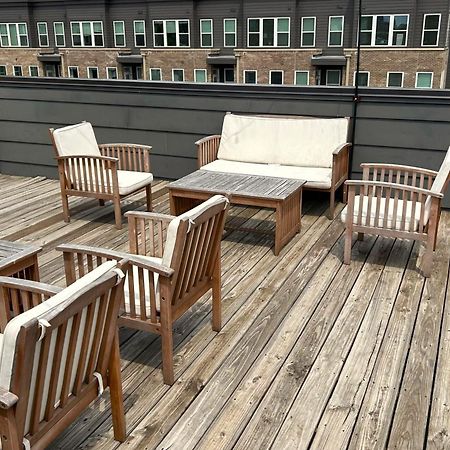The Kora - Rooftop Luxury In Nashville'S Gulch Exterior photo