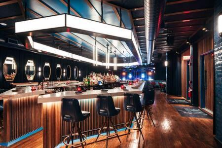 The Kora - Rooftop Luxury In Nashville'S Gulch Exterior photo