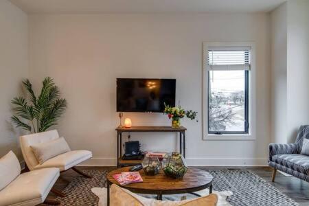 The Kora - Rooftop Luxury In Nashville'S Gulch Exterior photo