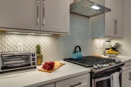 The Kora - Rooftop Luxury In Nashville'S Gulch Exterior photo