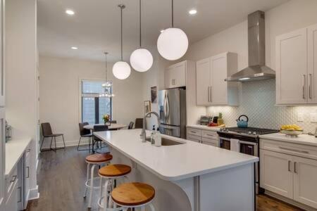 The Kora - Rooftop Luxury In Nashville'S Gulch Exterior photo