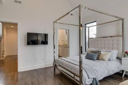 The Kora - Rooftop Luxury In Nashville'S Gulch Exterior photo