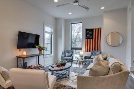 The Kora - Rooftop Luxury In Nashville'S Gulch Exterior photo