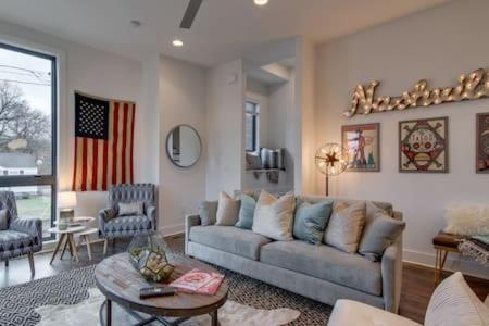 The Kora - Rooftop Luxury In Nashville'S Gulch Exterior photo