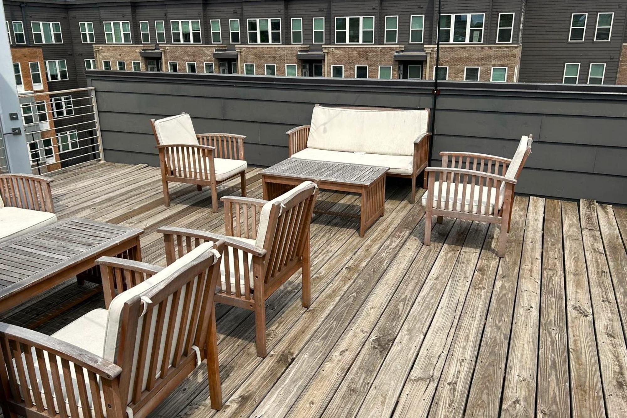 The Kora - Rooftop Luxury In Nashville'S Gulch Exterior photo